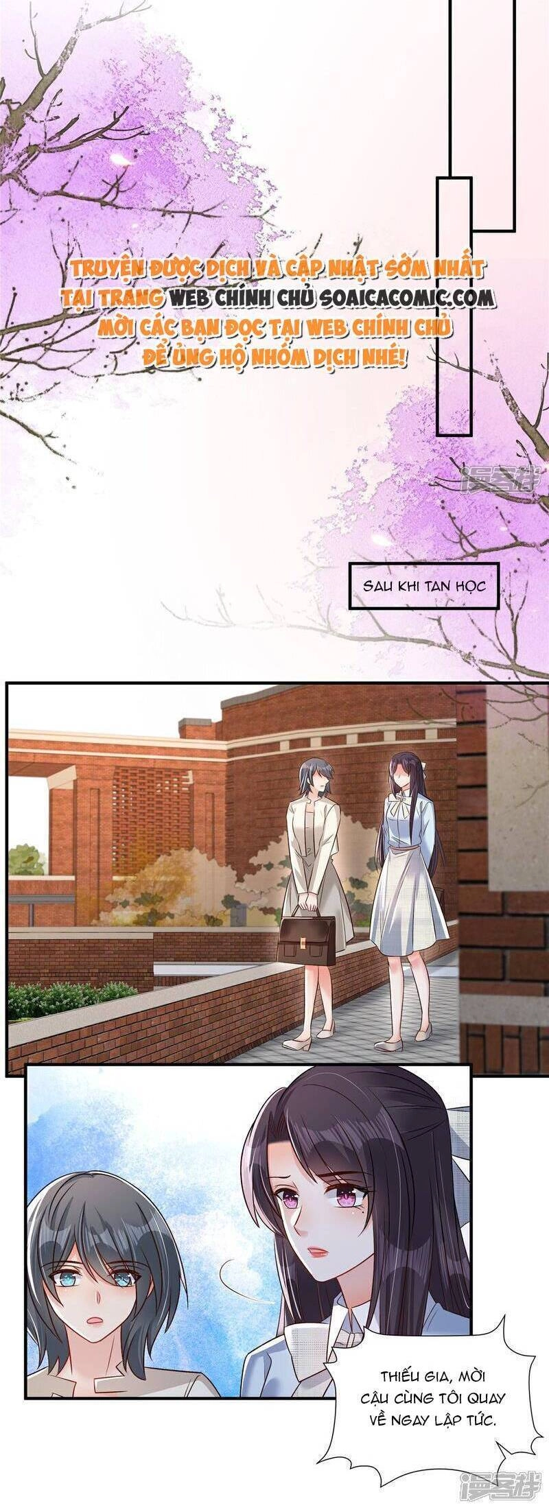 Trọng Sinh Trở Lại: Sủng Nịch Độc Nhất Vô Nhị Chapter 345 - 14