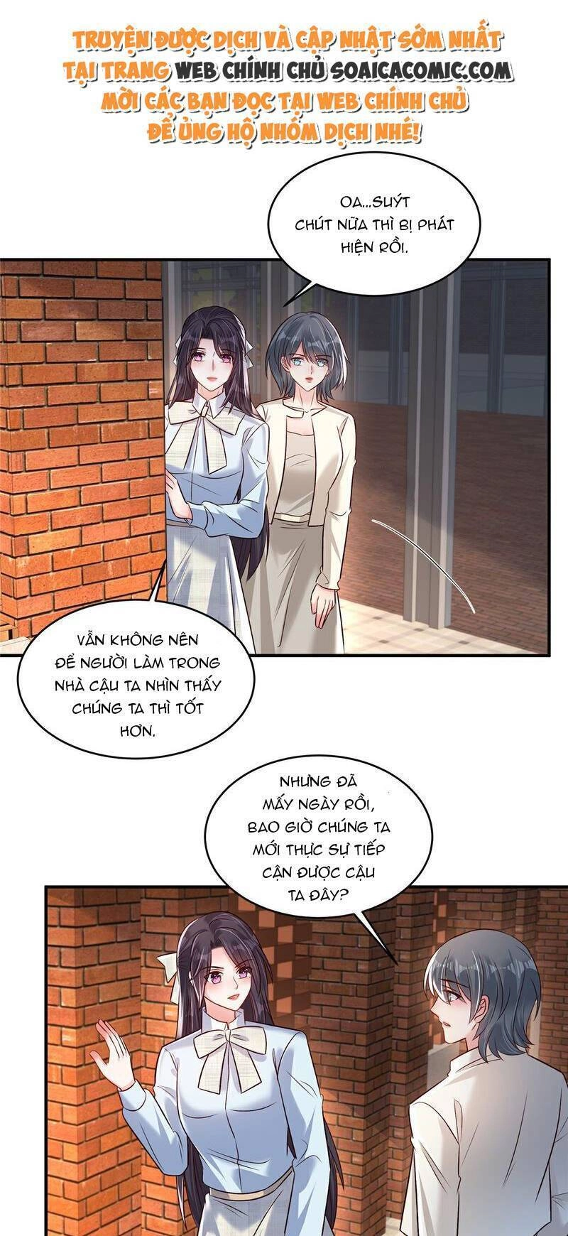 Trọng Sinh Trở Lại: Sủng Nịch Độc Nhất Vô Nhị Chapter 346 - 1