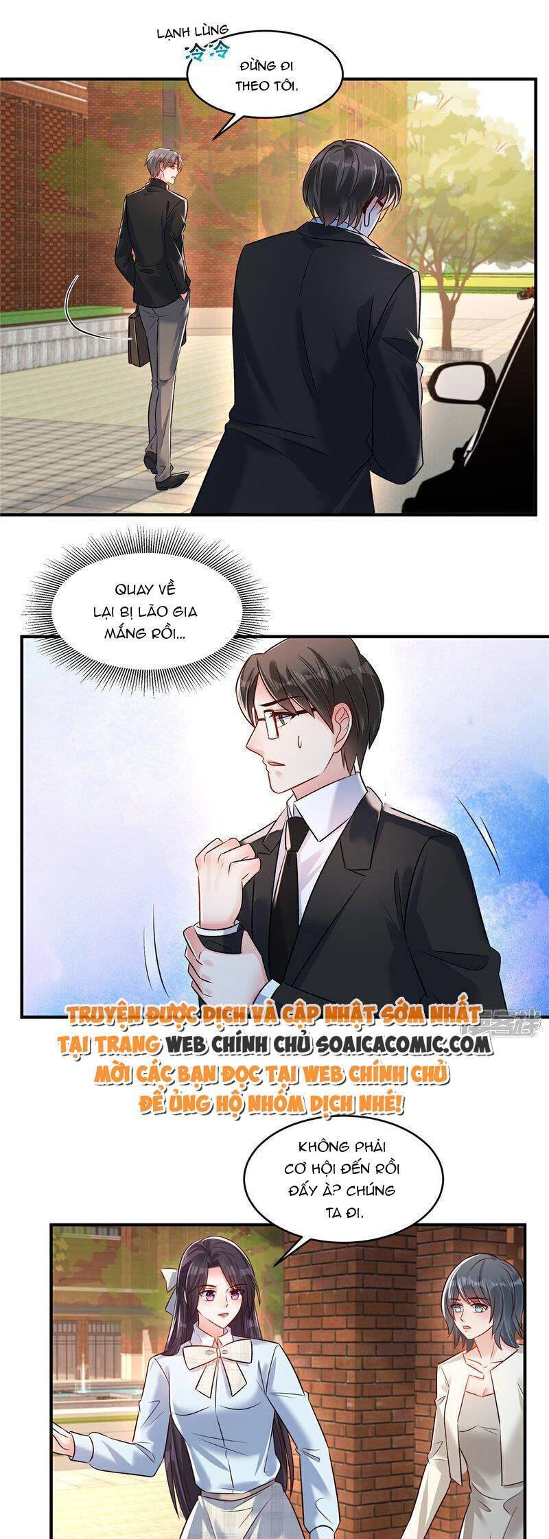 Trọng Sinh Trở Lại: Sủng Nịch Độc Nhất Vô Nhị Chapter 346 - 3