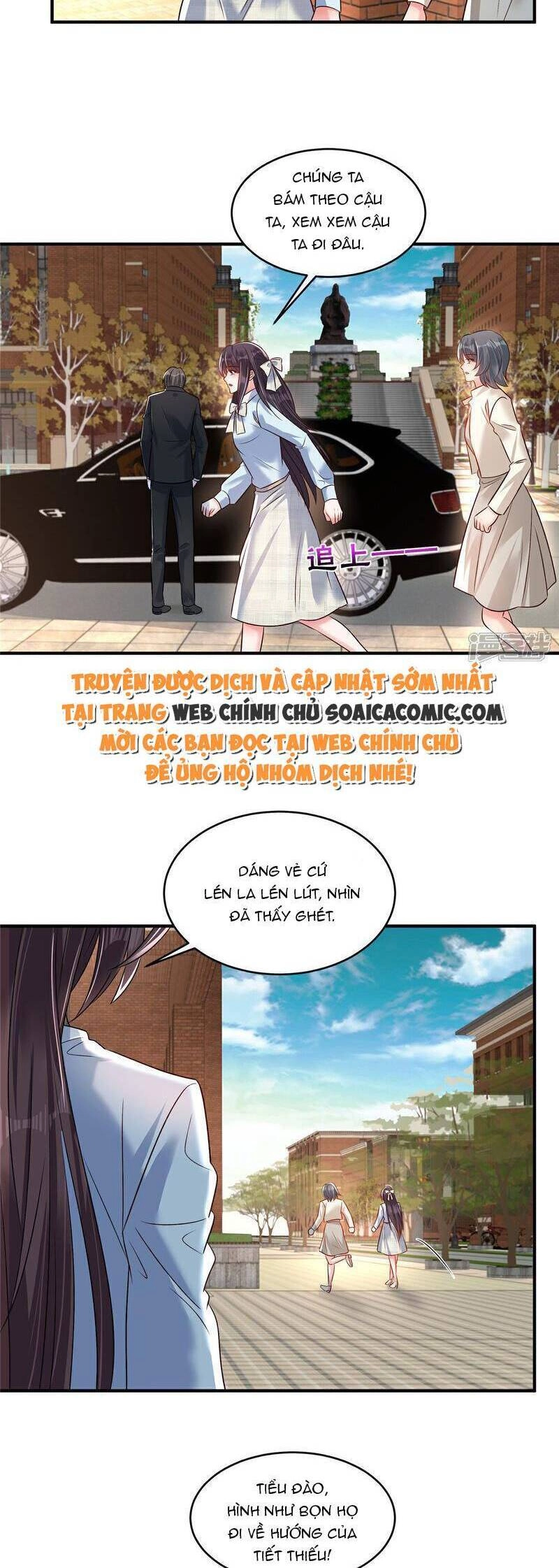 Trọng Sinh Trở Lại: Sủng Nịch Độc Nhất Vô Nhị Chapter 346 - 4