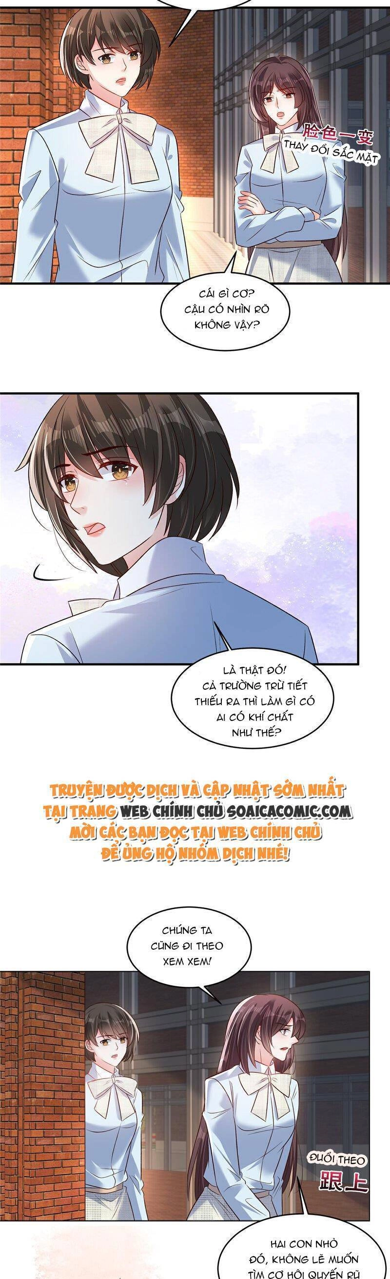 Trọng Sinh Trở Lại: Sủng Nịch Độc Nhất Vô Nhị Chapter 346 - 5