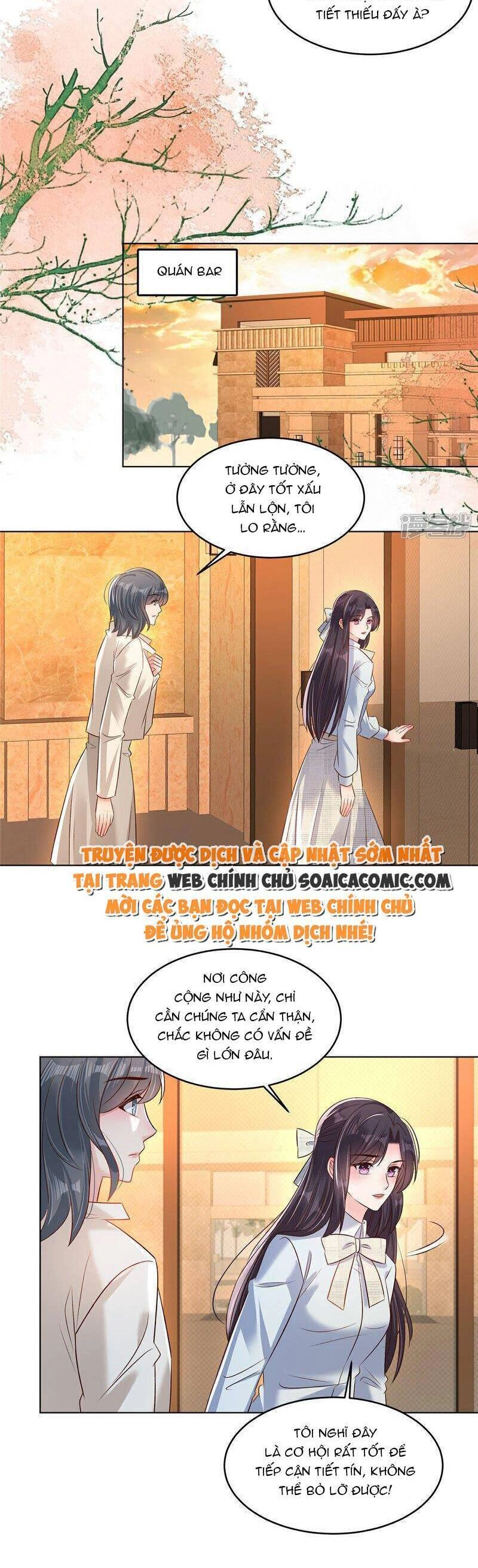 Trọng Sinh Trở Lại: Sủng Nịch Độc Nhất Vô Nhị Chapter 346 - 6