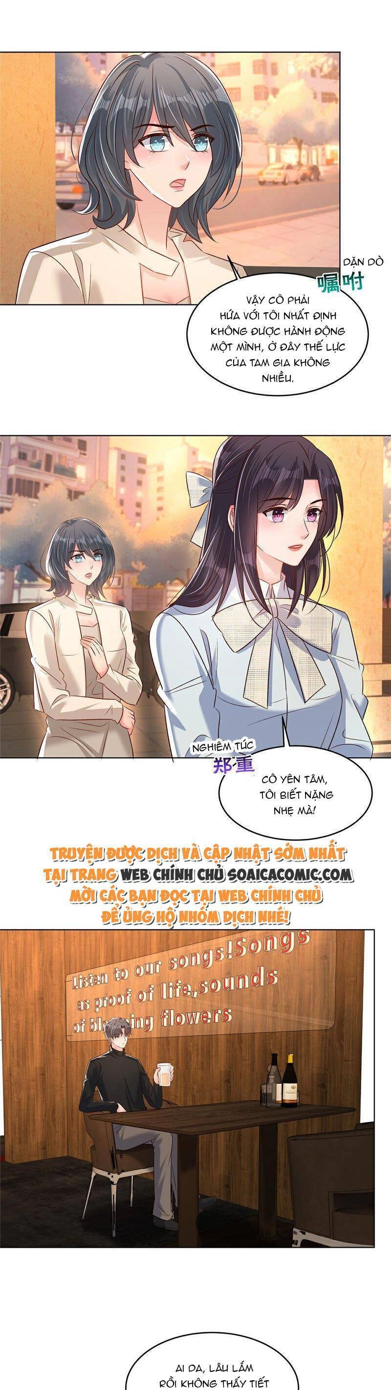 Trọng Sinh Trở Lại: Sủng Nịch Độc Nhất Vô Nhị Chapter 346 - 7