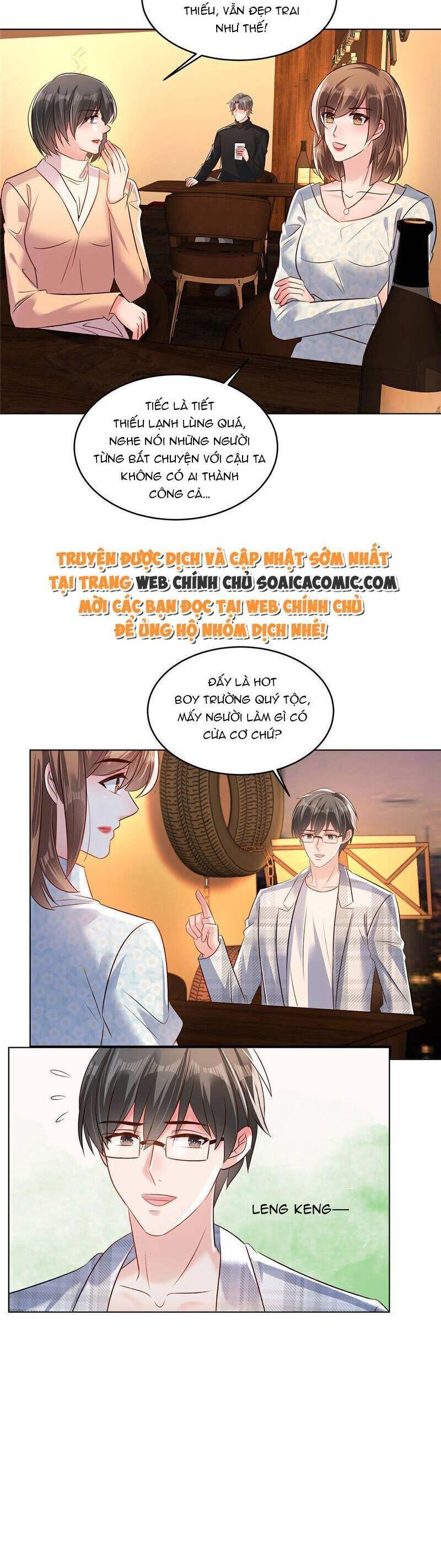 Trọng Sinh Trở Lại: Sủng Nịch Độc Nhất Vô Nhị Chapter 346 - 8