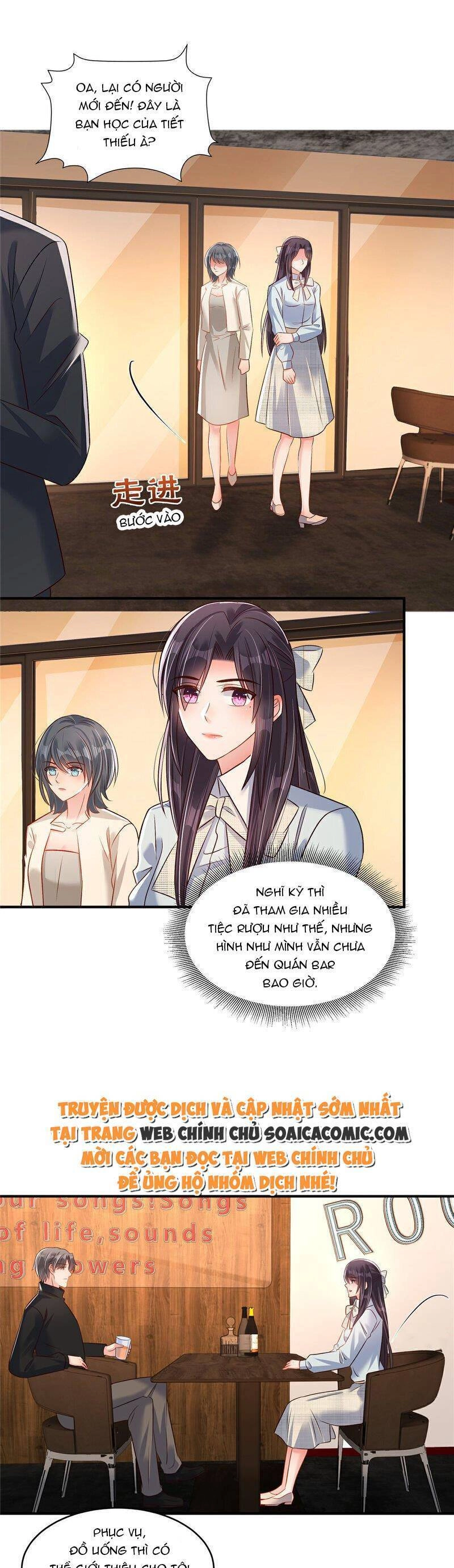 Trọng Sinh Trở Lại: Sủng Nịch Độc Nhất Vô Nhị Chapter 346 - 9