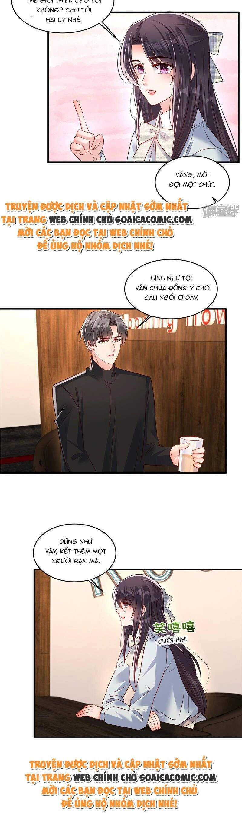 Trọng Sinh Trở Lại: Sủng Nịch Độc Nhất Vô Nhị Chapter 346 - 10