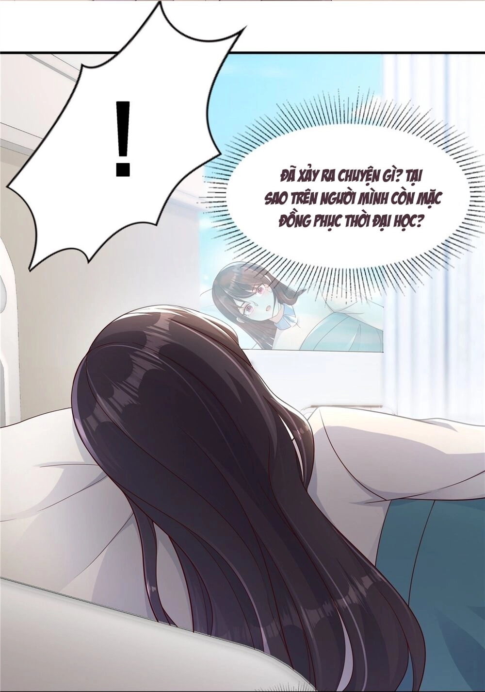 Trọng Sinh Trở Lại: Sủng Nịch Độc Nhất Vô Nhị Chapter 1 - 11