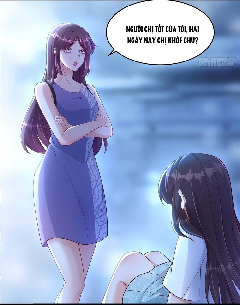 Trọng Sinh Trở Lại: Sủng Nịch Độc Nhất Vô Nhị Chapter 1 - 18