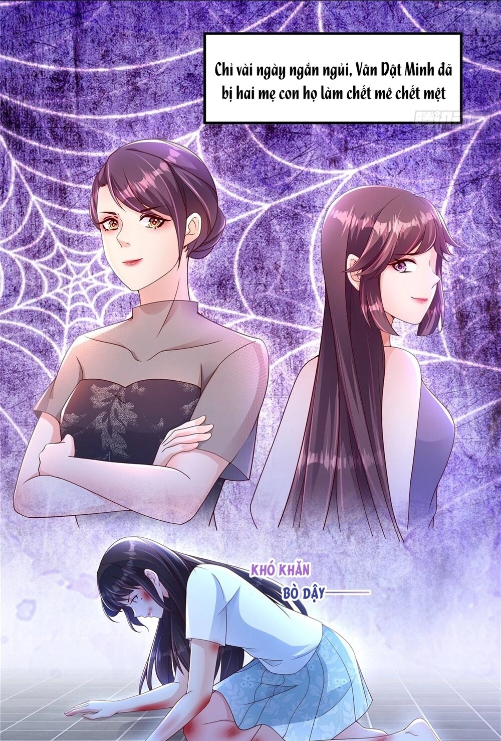 Trọng Sinh Trở Lại: Sủng Nịch Độc Nhất Vô Nhị Chapter 1 - 25