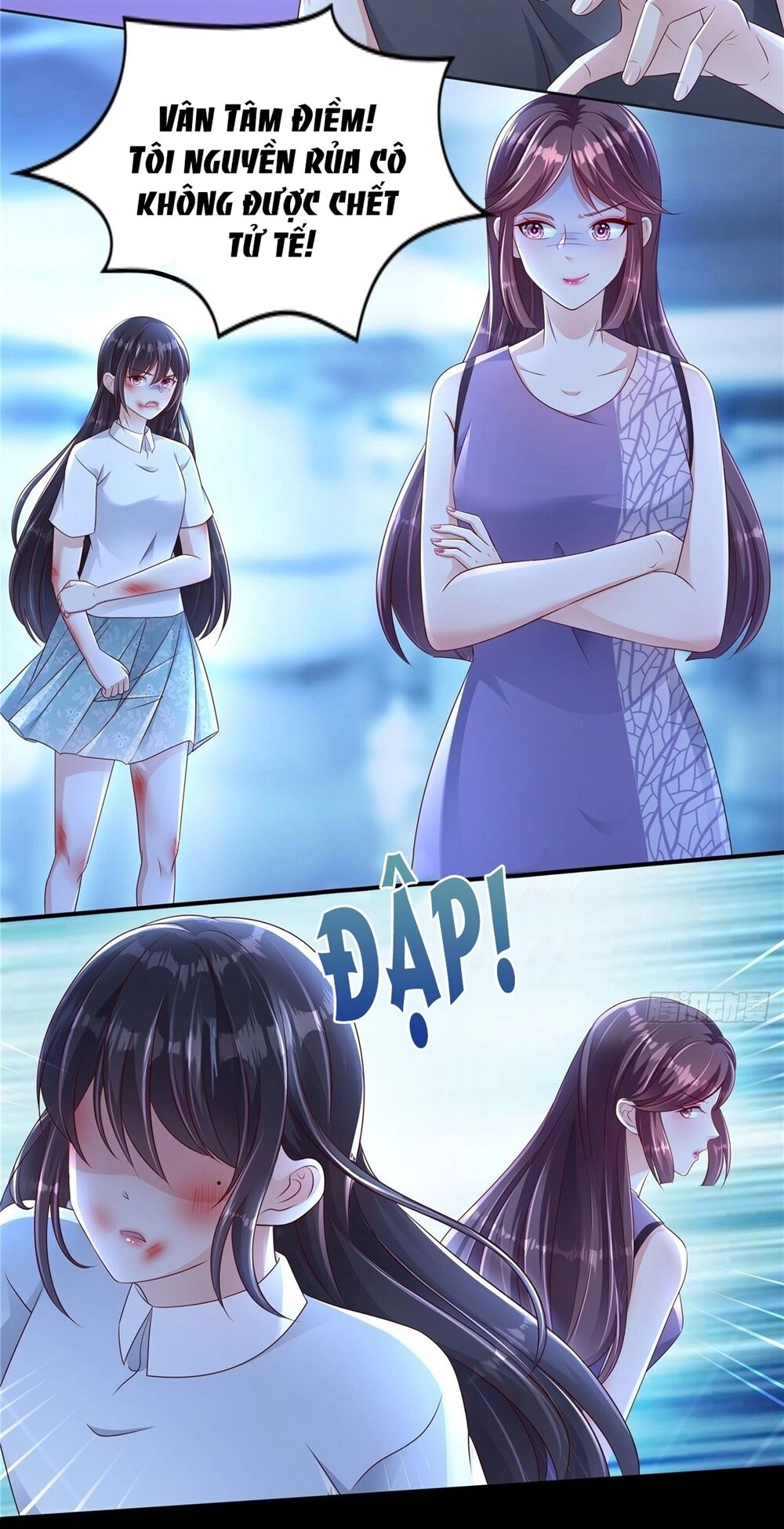 Trọng Sinh Trở Lại: Sủng Nịch Độc Nhất Vô Nhị Chapter 1 - 39