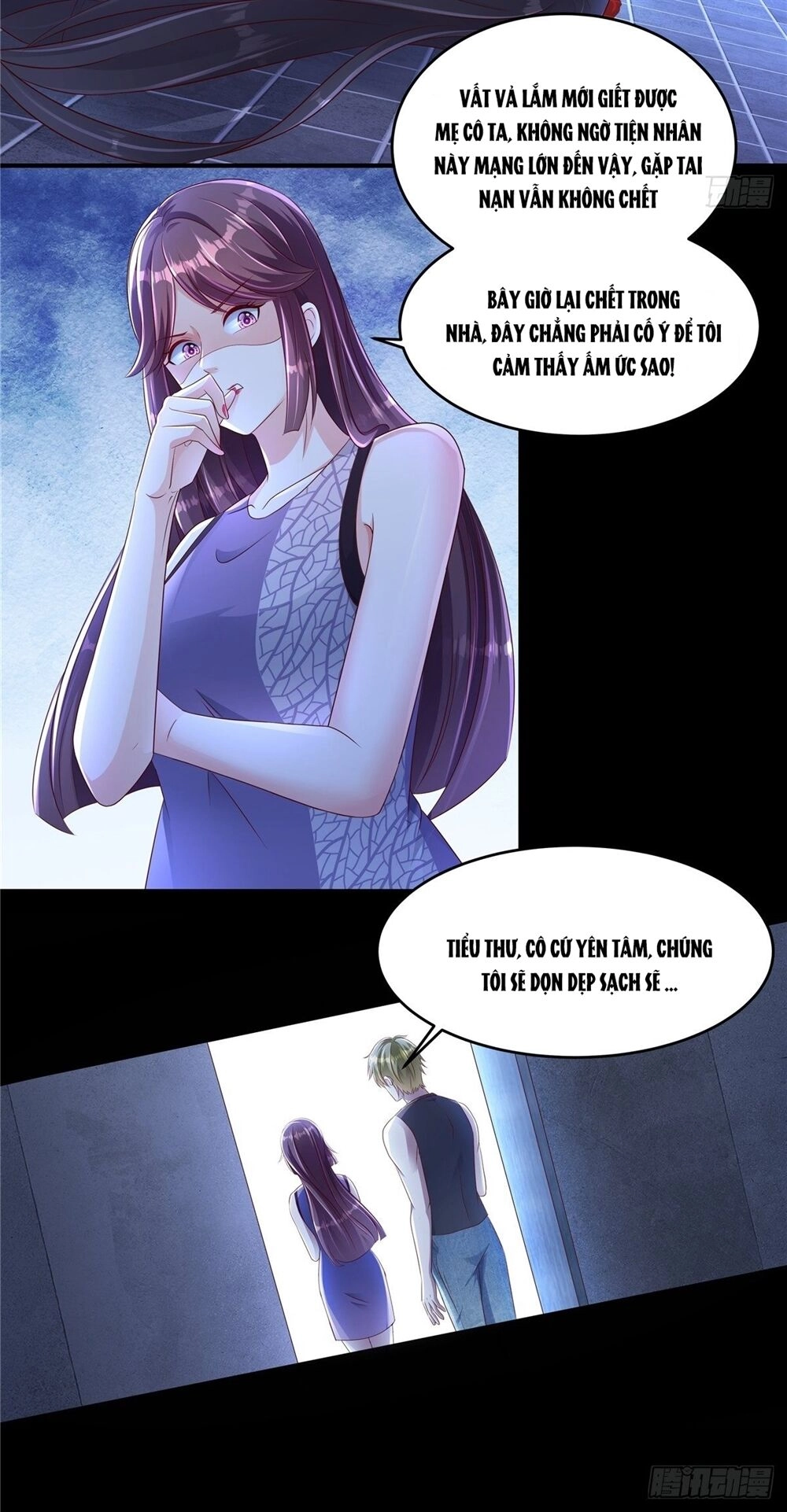 Trọng Sinh Trở Lại: Sủng Nịch Độc Nhất Vô Nhị Chapter 1 - 43