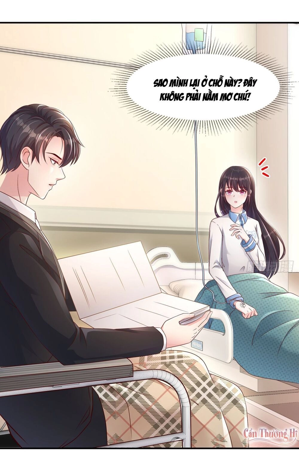 Trọng Sinh Trở Lại: Sủng Nịch Độc Nhất Vô Nhị Chapter 2 - 2