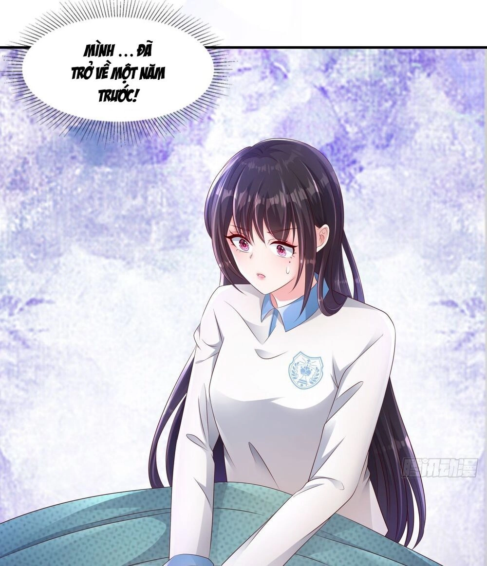 Trọng Sinh Trở Lại: Sủng Nịch Độc Nhất Vô Nhị Chapter 2 - 10