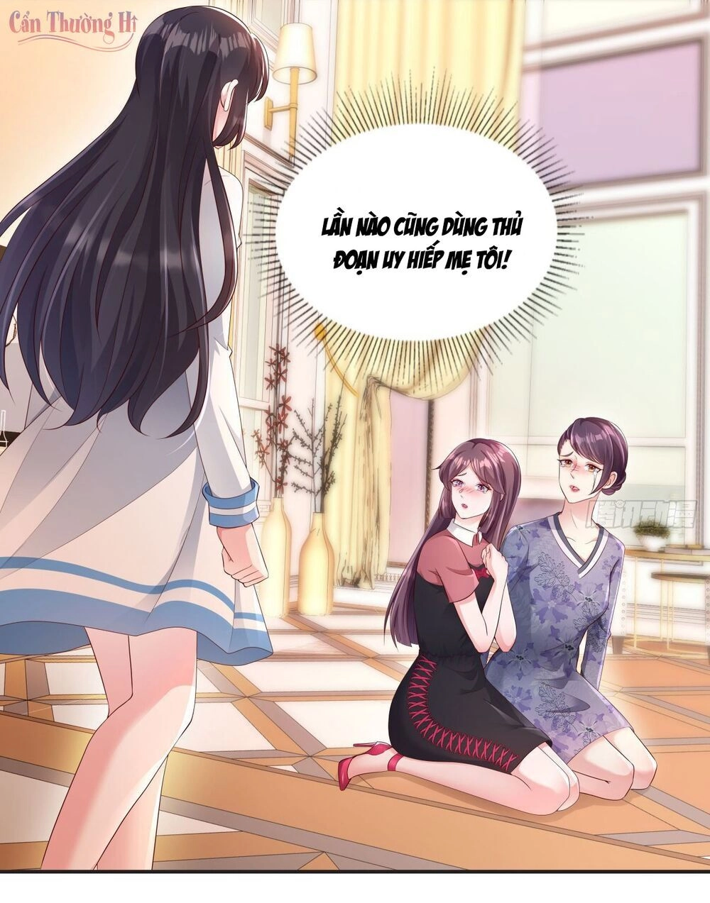 Trọng Sinh Trở Lại: Sủng Nịch Độc Nhất Vô Nhị Chapter 3 - 5