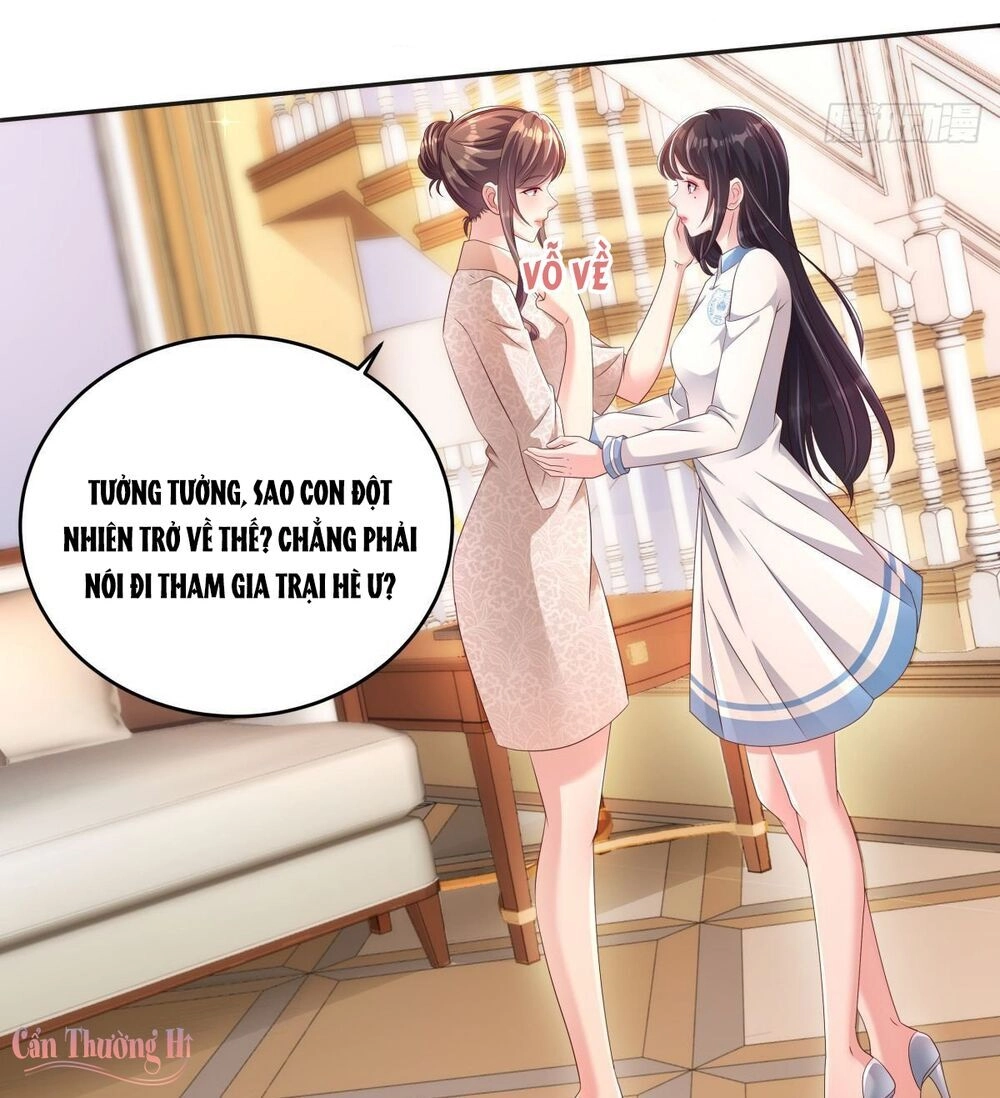 Trọng Sinh Trở Lại: Sủng Nịch Độc Nhất Vô Nhị Chapter 3 - 7