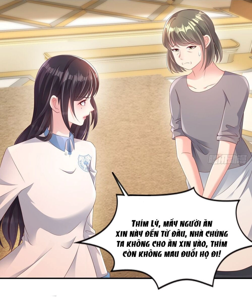 Trọng Sinh Trở Lại: Sủng Nịch Độc Nhất Vô Nhị Chapter 3 - 9