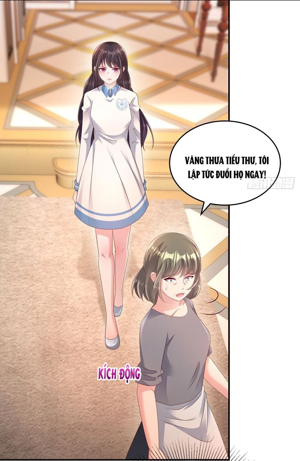 Trọng Sinh Trở Lại: Sủng Nịch Độc Nhất Vô Nhị Chapter 3 - 12