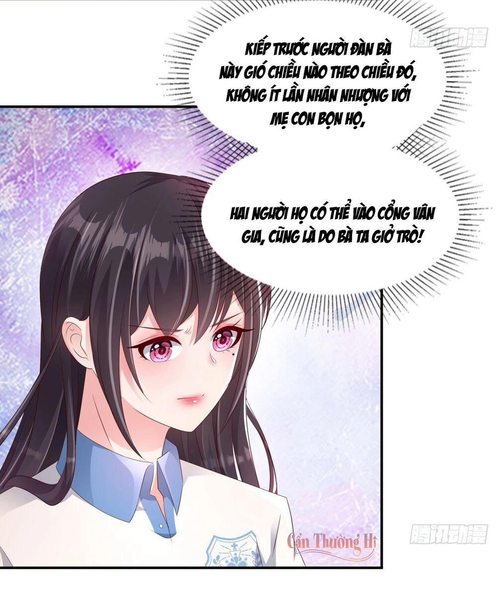 Trọng Sinh Trở Lại: Sủng Nịch Độc Nhất Vô Nhị Chapter 3 - 13