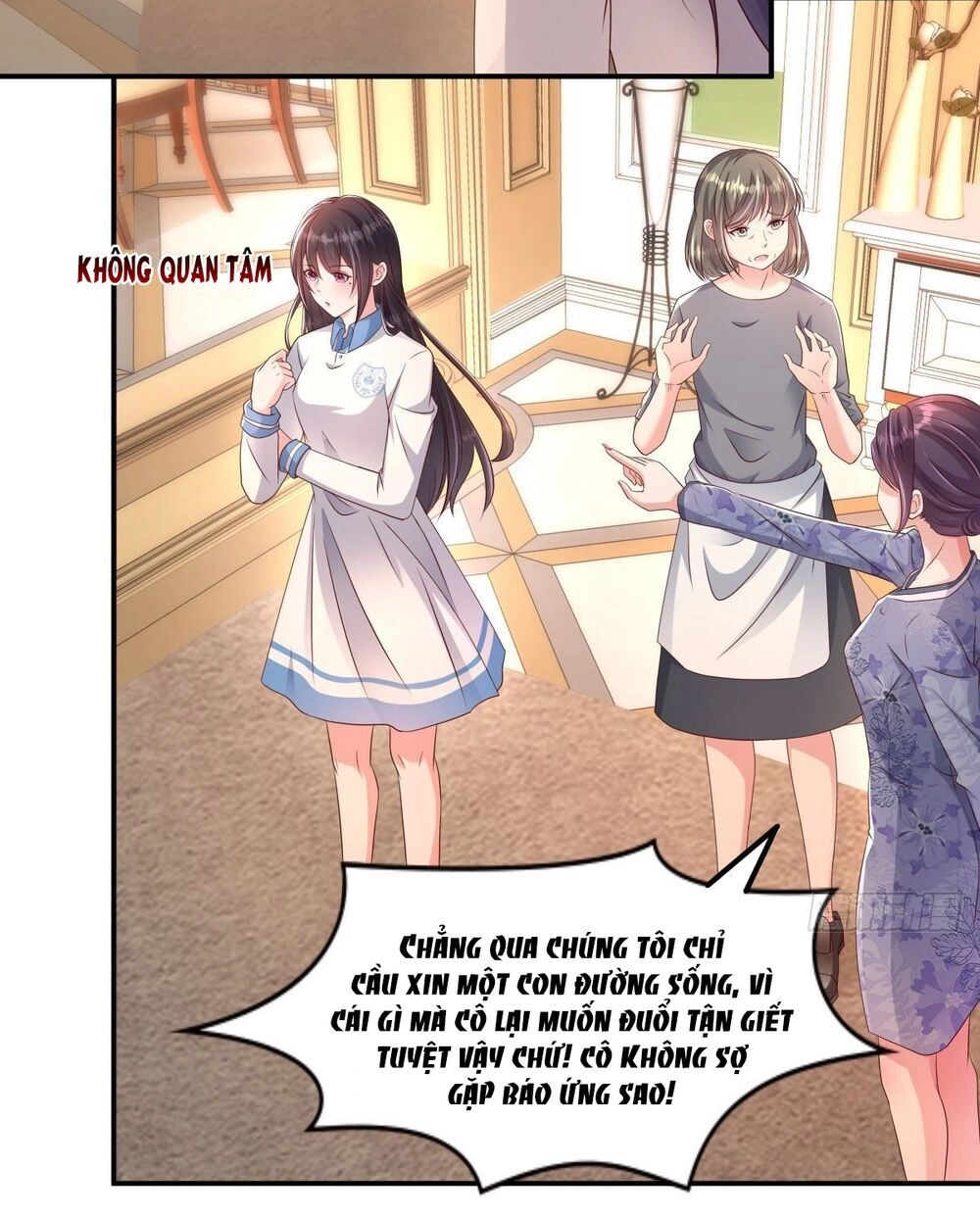 Trọng Sinh Trở Lại: Sủng Nịch Độc Nhất Vô Nhị Chapter 3 - 15