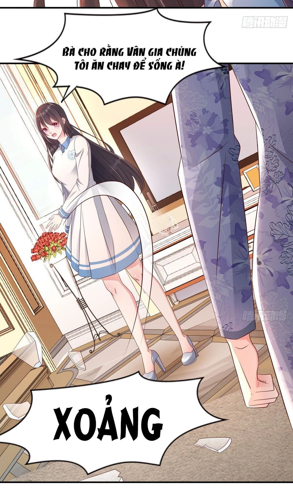 Trọng Sinh Trở Lại: Sủng Nịch Độc Nhất Vô Nhị Chapter 3 - 18