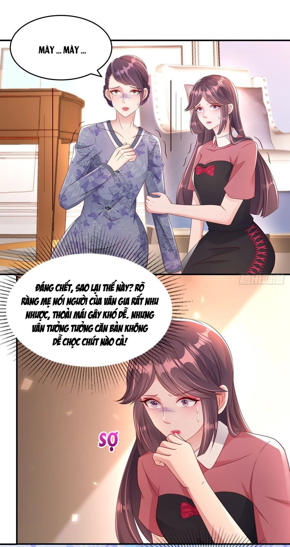 Trọng Sinh Trở Lại: Sủng Nịch Độc Nhất Vô Nhị Chapter 3 - 19