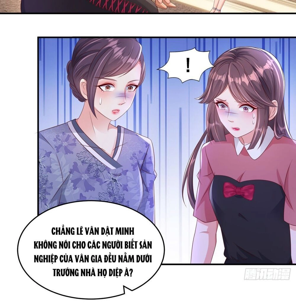 Trọng Sinh Trở Lại: Sủng Nịch Độc Nhất Vô Nhị Chapter 3 - 23