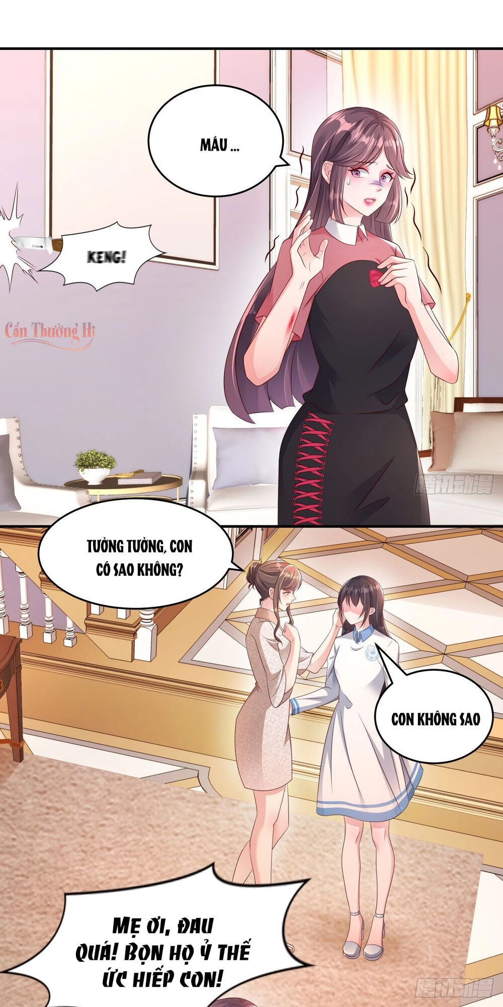 Trọng Sinh Trở Lại: Sủng Nịch Độc Nhất Vô Nhị Chapter 4 - 5