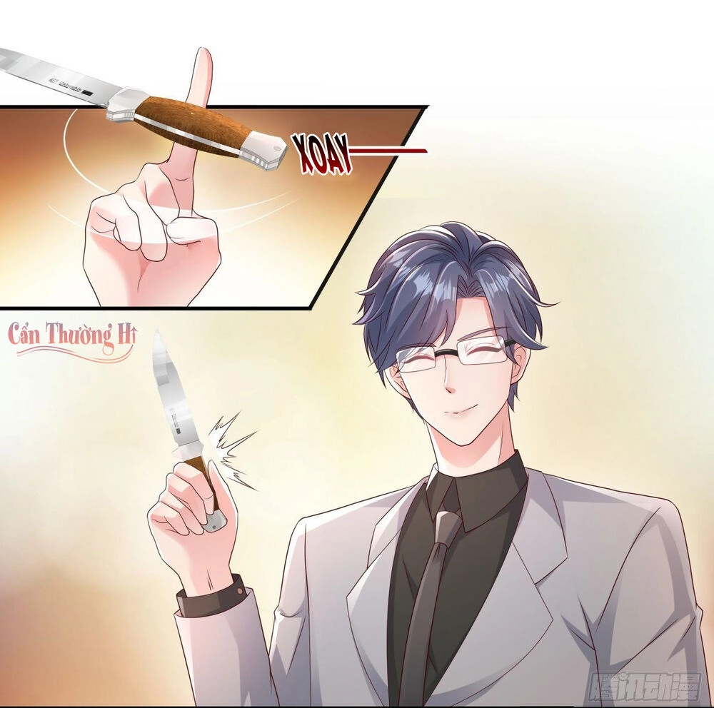 Trọng Sinh Trở Lại: Sủng Nịch Độc Nhất Vô Nhị Chapter 4 - 10