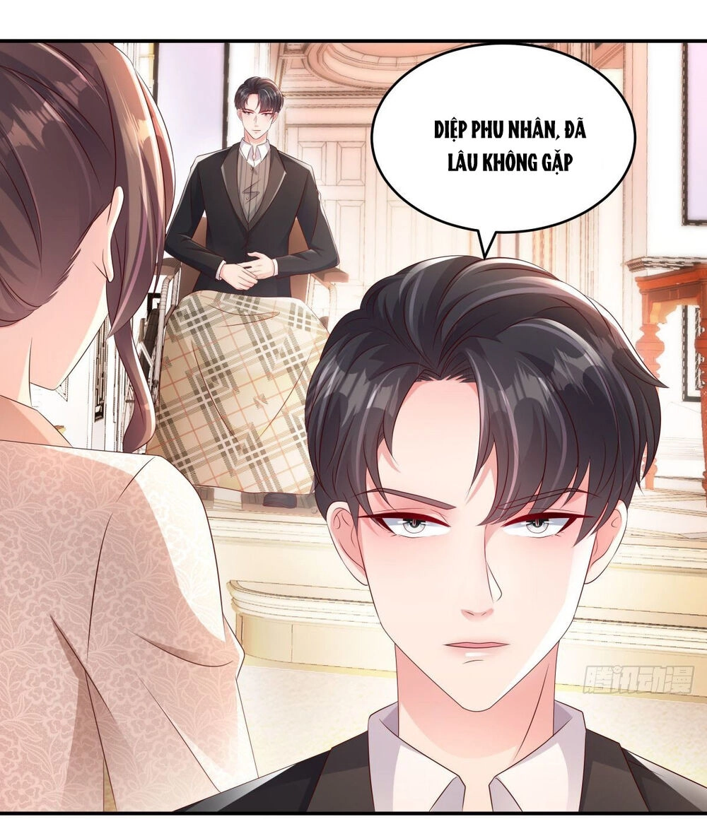 Trọng Sinh Trở Lại: Sủng Nịch Độc Nhất Vô Nhị Chapter 4 - 22