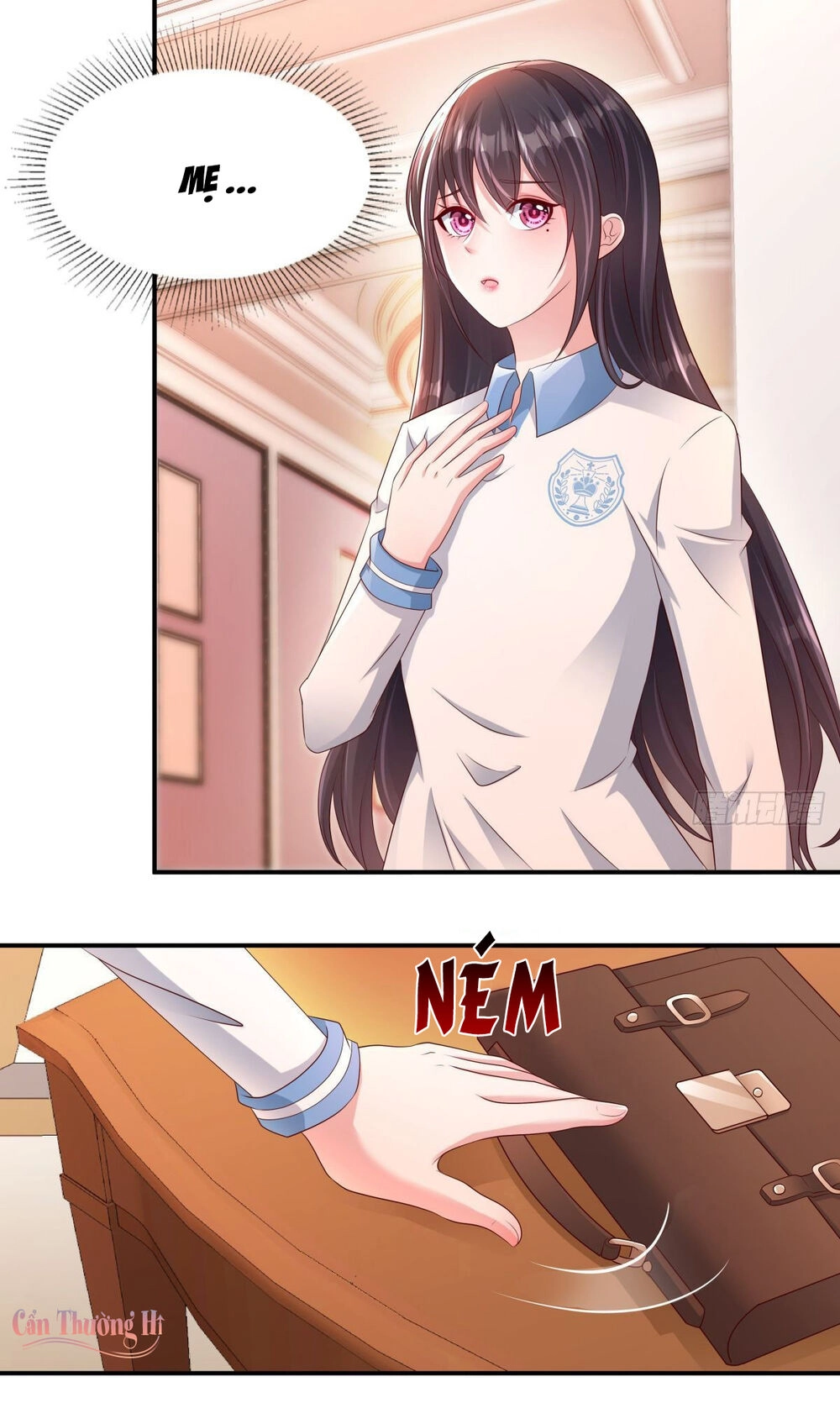 Trọng Sinh Trở Lại: Sủng Nịch Độc Nhất Vô Nhị Chapter 5 - 2