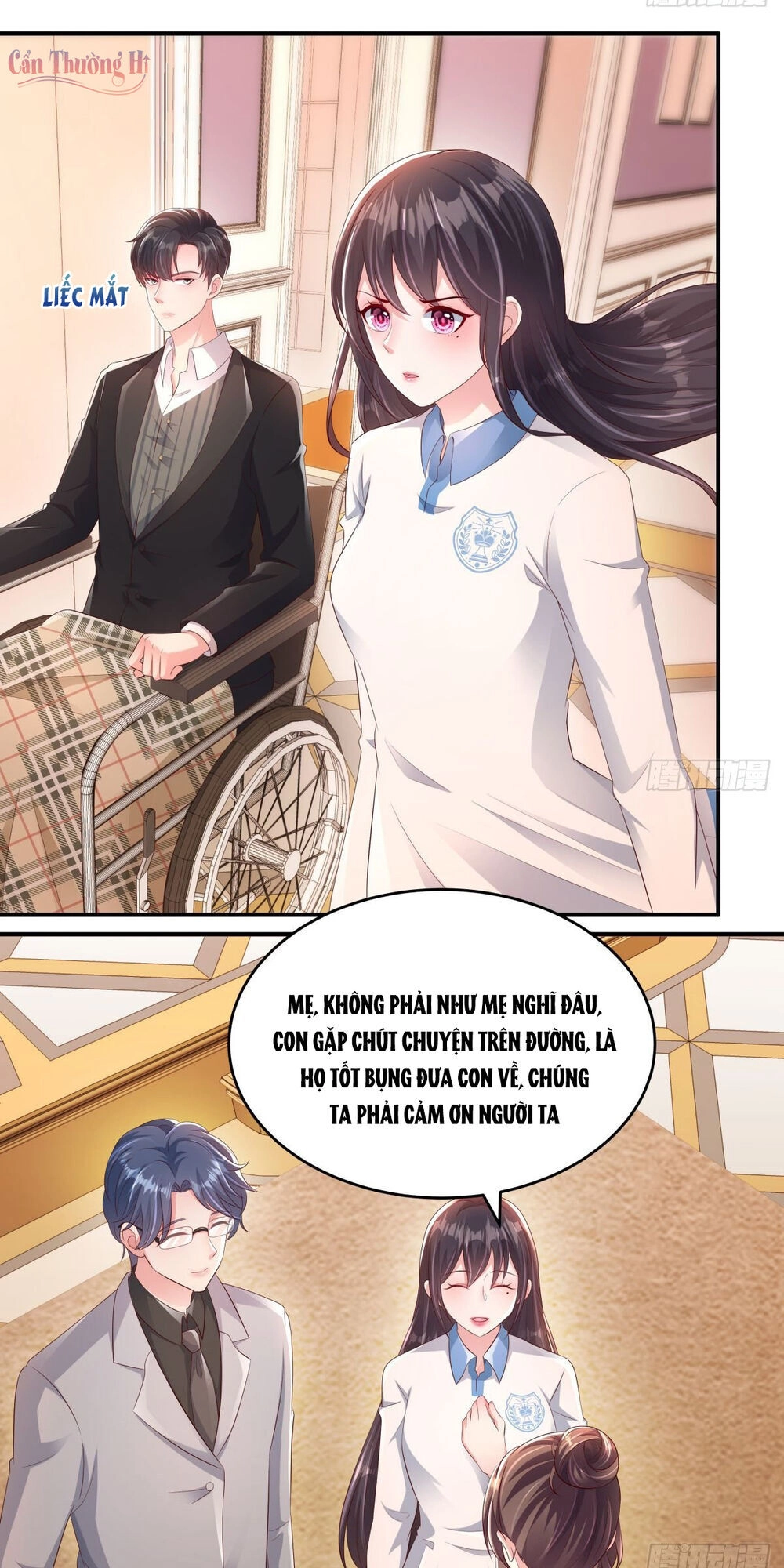 Trọng Sinh Trở Lại: Sủng Nịch Độc Nhất Vô Nhị Chapter 5 - 3