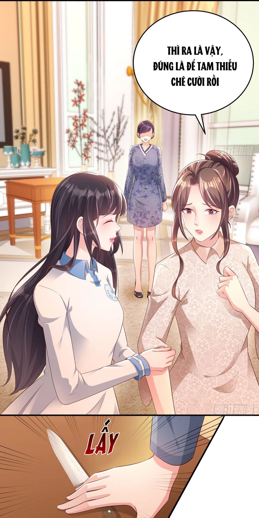 Trọng Sinh Trở Lại: Sủng Nịch Độc Nhất Vô Nhị Chapter 5 - 5