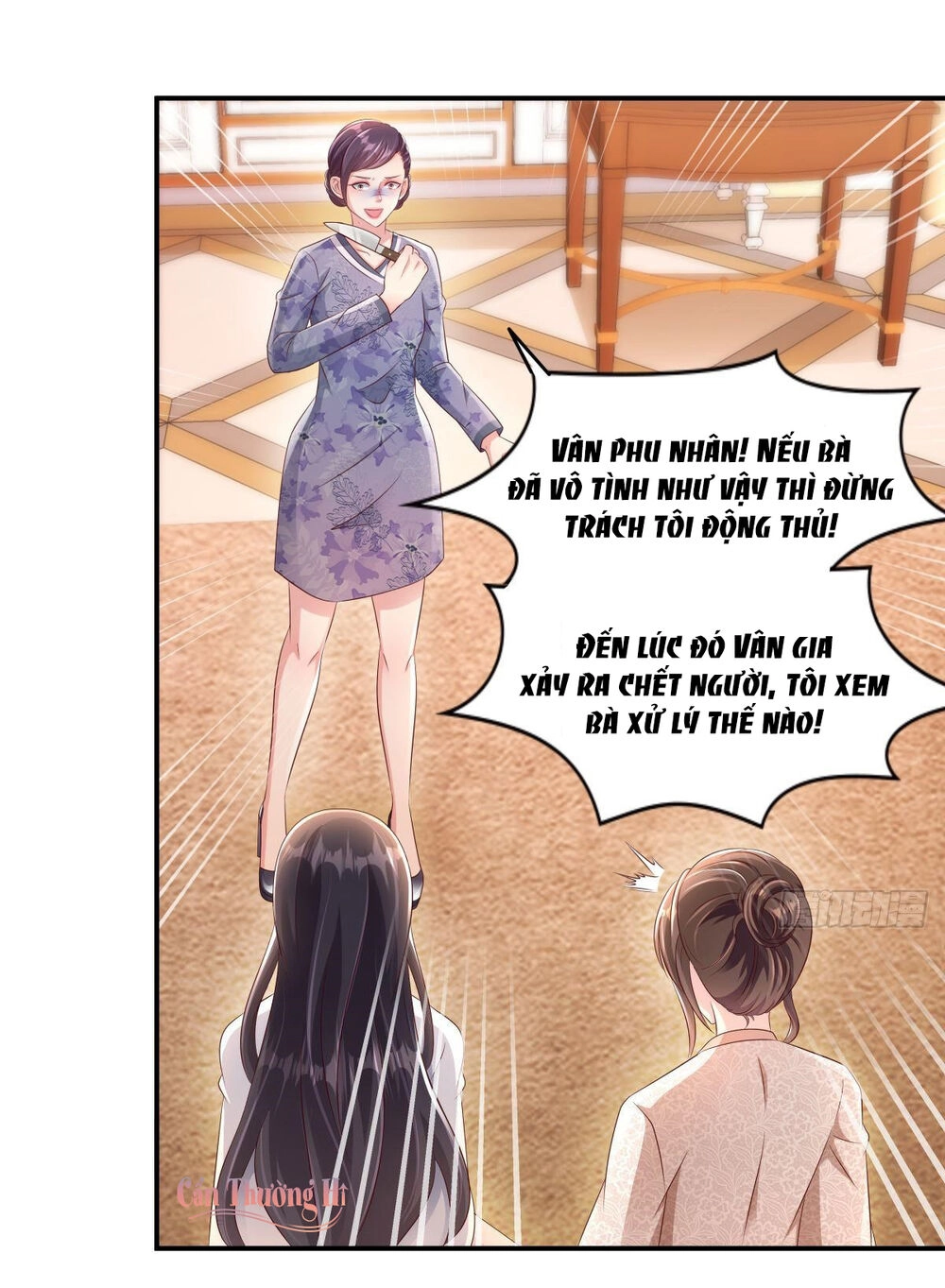 Trọng Sinh Trở Lại: Sủng Nịch Độc Nhất Vô Nhị Chapter 5 - 7