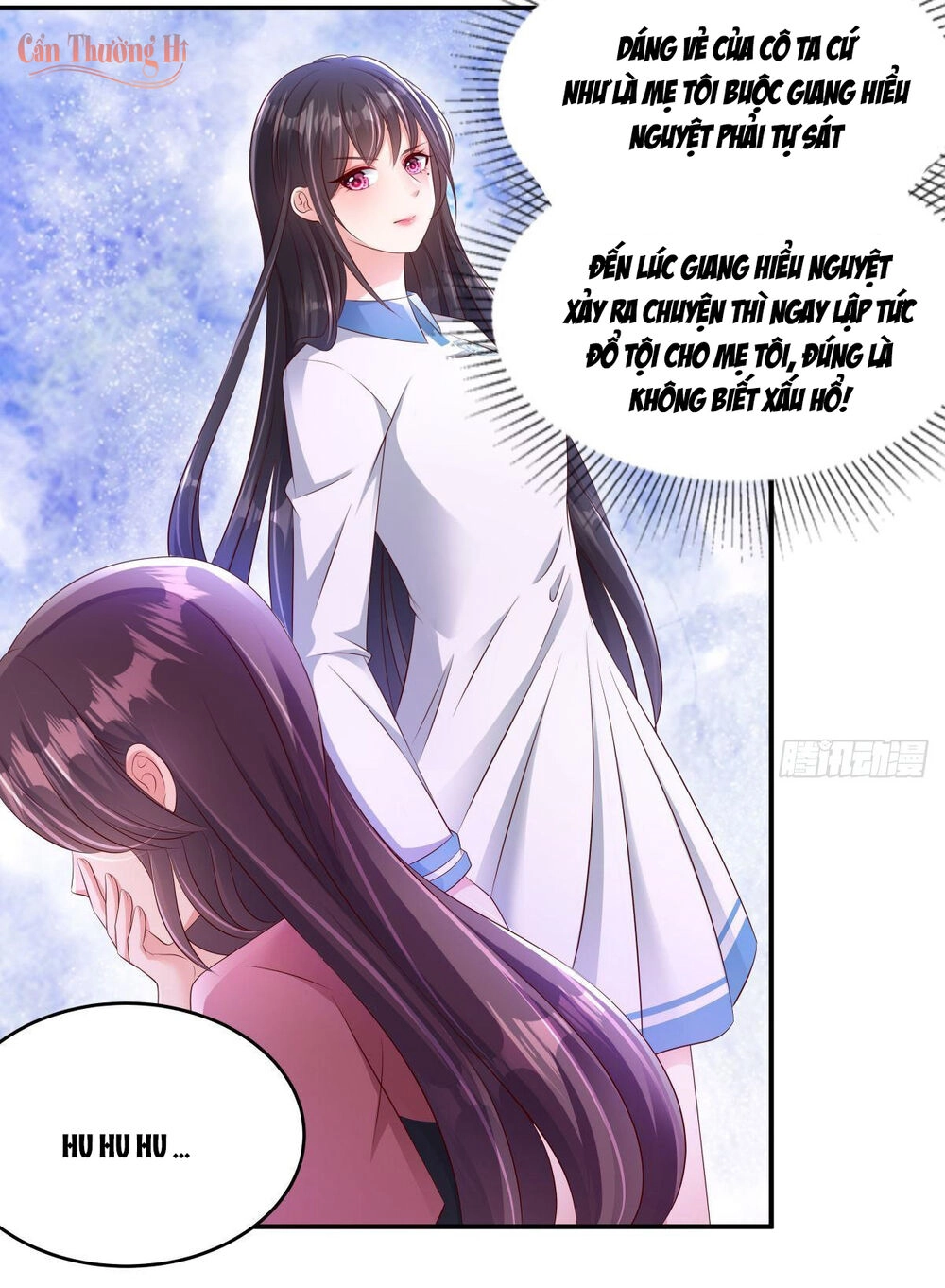 Trọng Sinh Trở Lại: Sủng Nịch Độc Nhất Vô Nhị Chapter 5 - 11