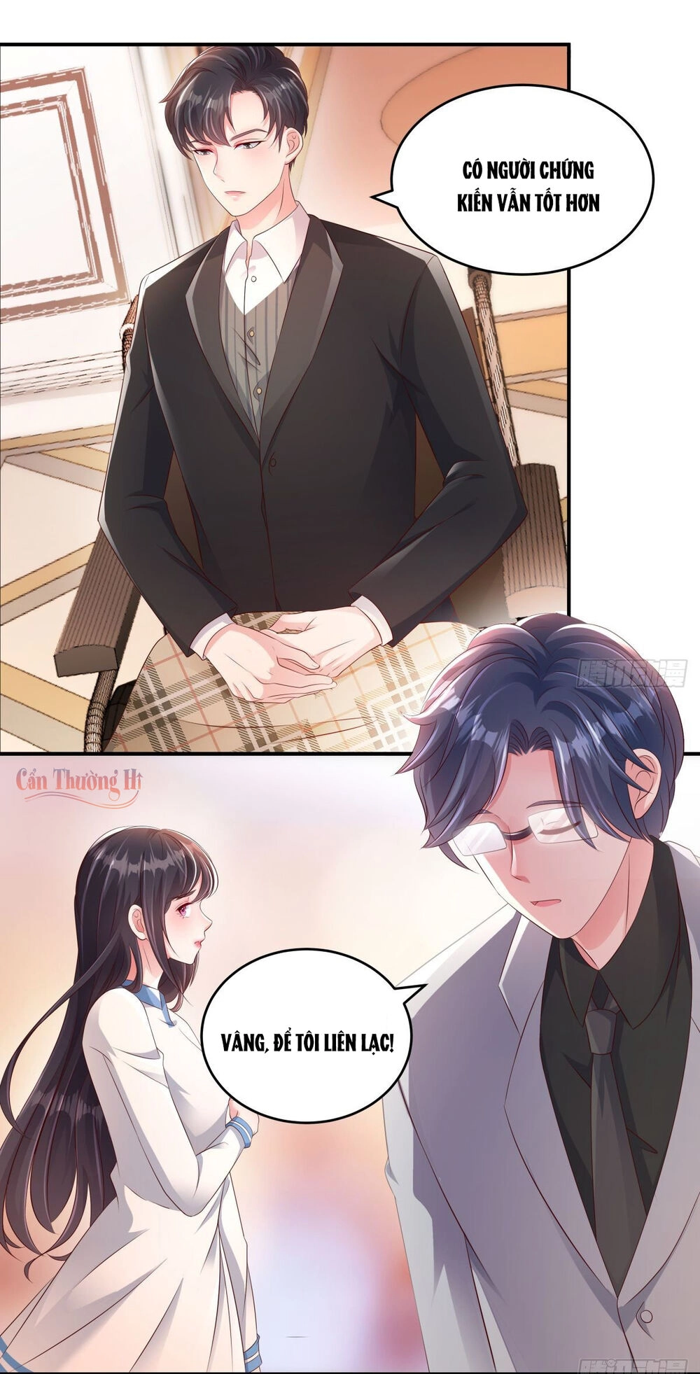 Trọng Sinh Trở Lại: Sủng Nịch Độc Nhất Vô Nhị Chapter 5 - 13