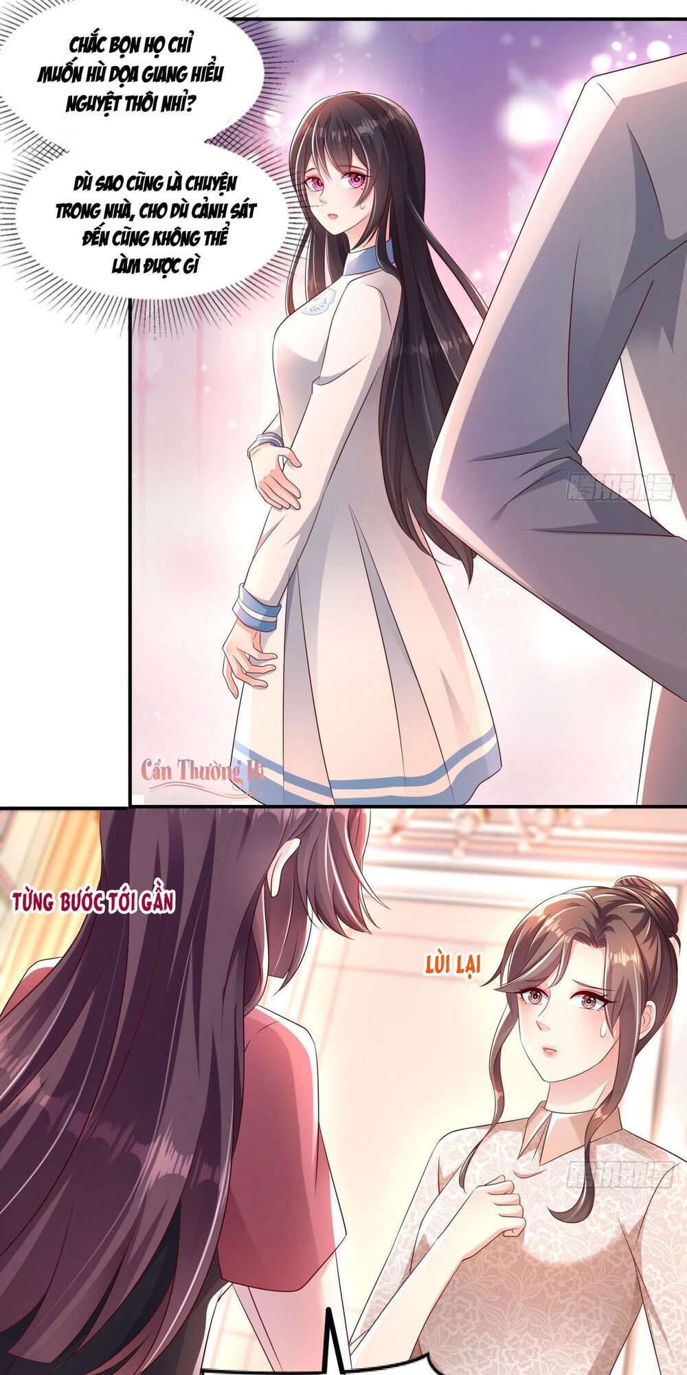 Trọng Sinh Trở Lại: Sủng Nịch Độc Nhất Vô Nhị Chapter 5 - 17