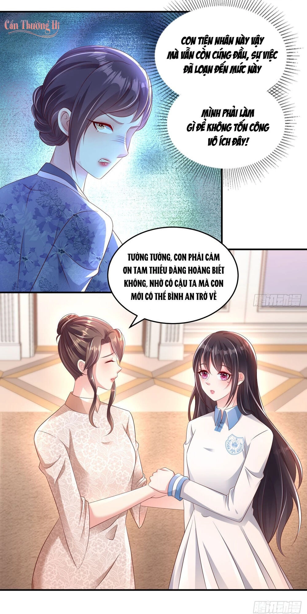 Trọng Sinh Trở Lại: Sủng Nịch Độc Nhất Vô Nhị Chapter 5 - 20