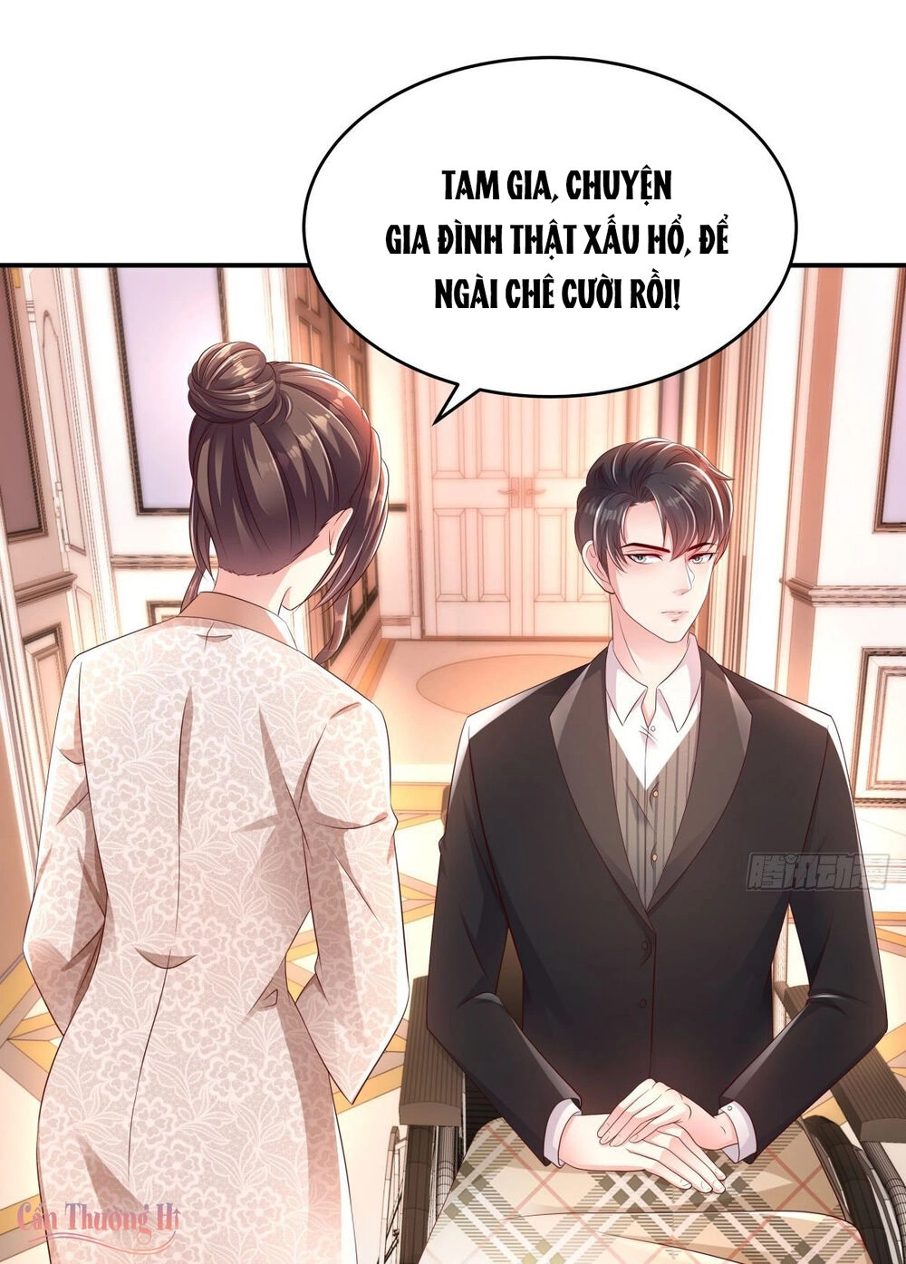 Trọng Sinh Trở Lại: Sủng Nịch Độc Nhất Vô Nhị Chapter 6 - 2