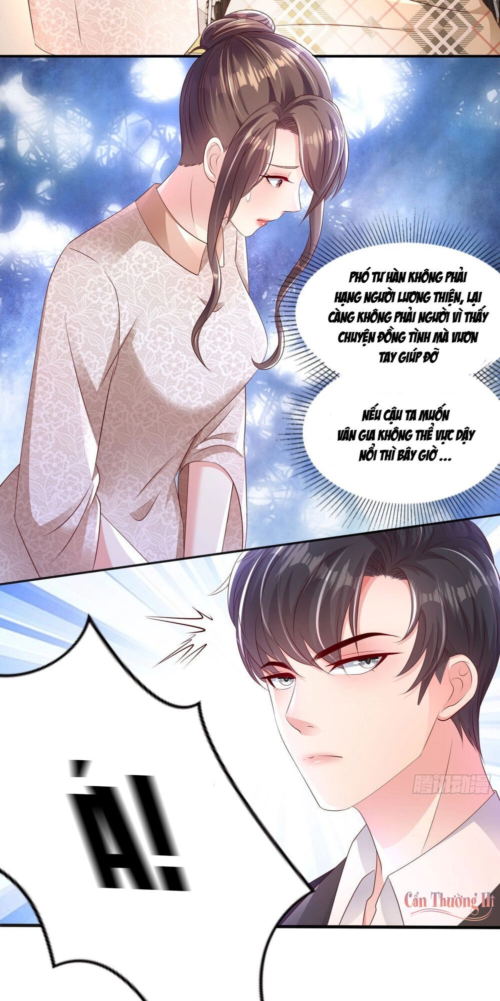 Trọng Sinh Trở Lại: Sủng Nịch Độc Nhất Vô Nhị Chapter 6 - 3