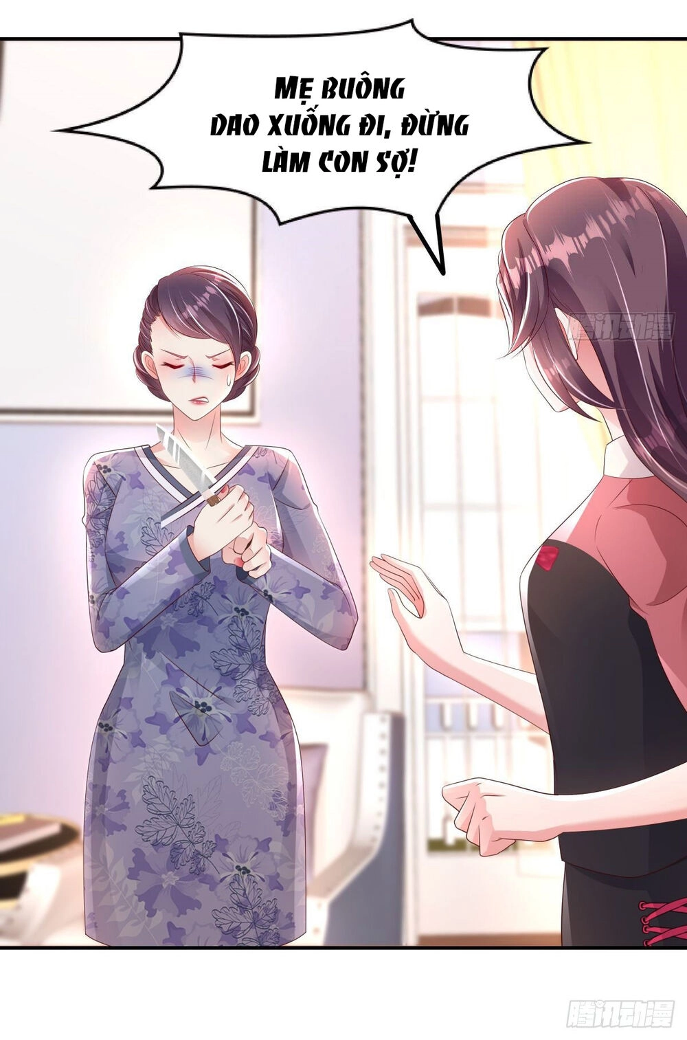 Trọng Sinh Trở Lại: Sủng Nịch Độc Nhất Vô Nhị Chapter 6 - 5