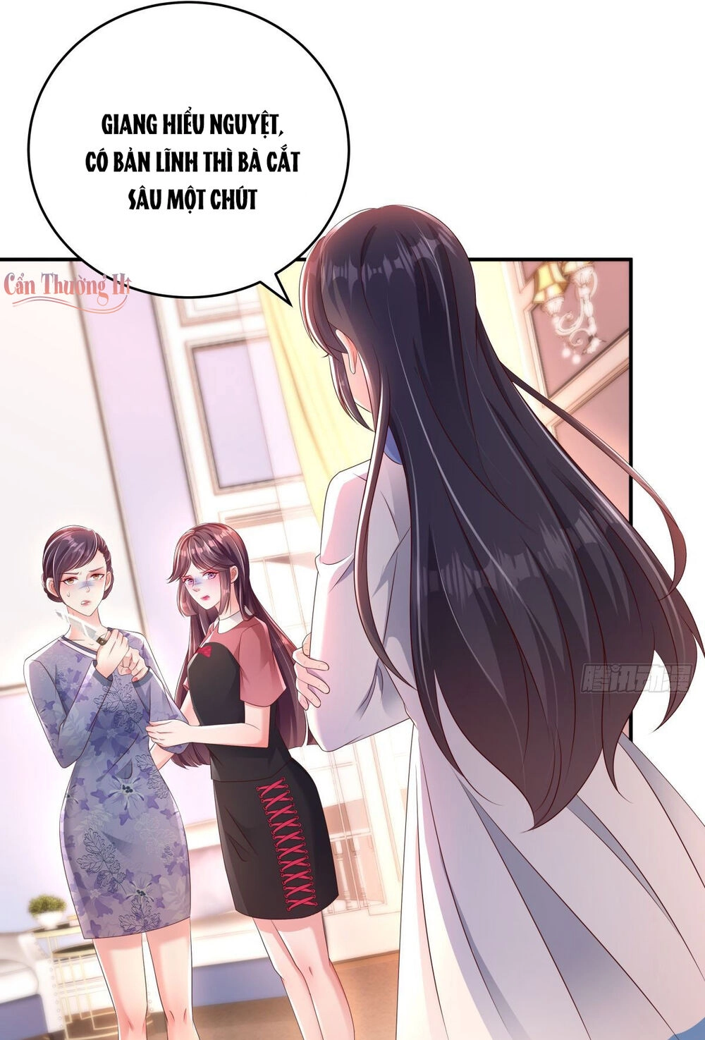 Trọng Sinh Trở Lại: Sủng Nịch Độc Nhất Vô Nhị Chapter 6 - 6