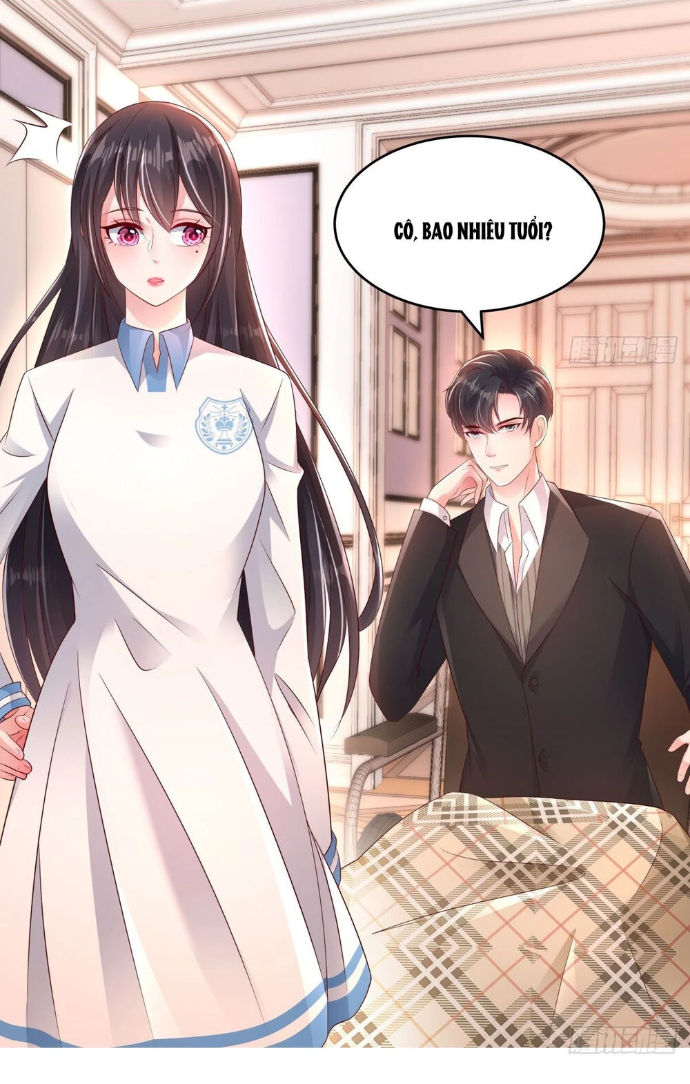 Trọng Sinh Trở Lại: Sủng Nịch Độc Nhất Vô Nhị Chapter 6 - 8