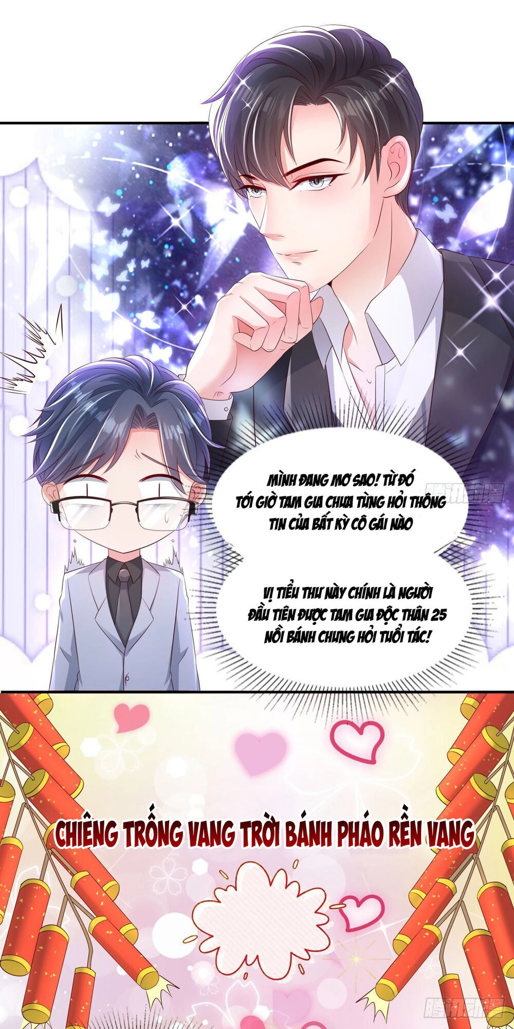 Trọng Sinh Trở Lại: Sủng Nịch Độc Nhất Vô Nhị Chapter 6 - 9