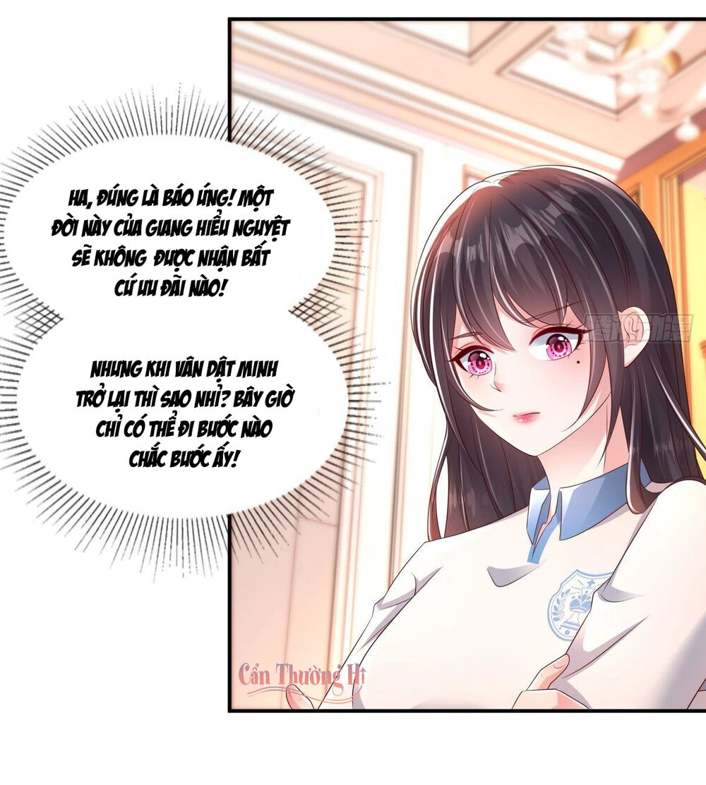 Trọng Sinh Trở Lại: Sủng Nịch Độc Nhất Vô Nhị Chapter 6 - 21