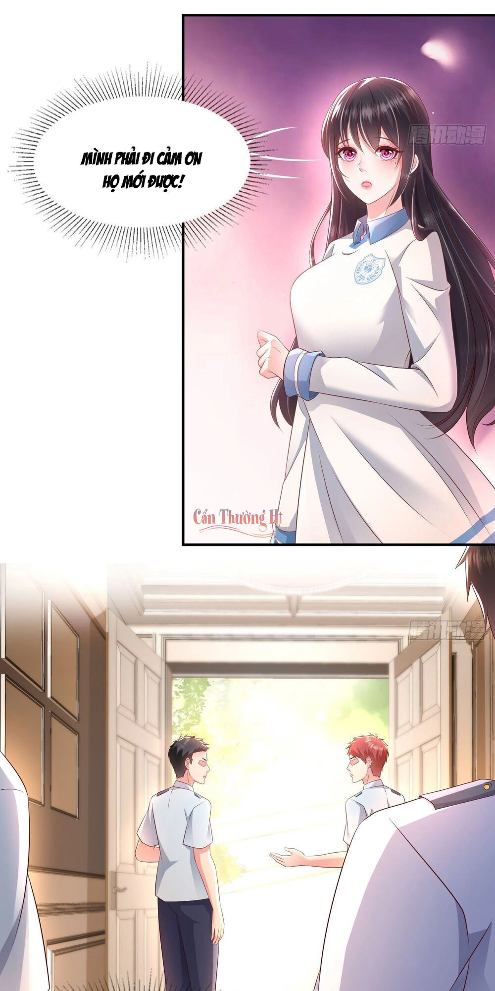 Trọng Sinh Trở Lại: Sủng Nịch Độc Nhất Vô Nhị Chapter 7 - 3