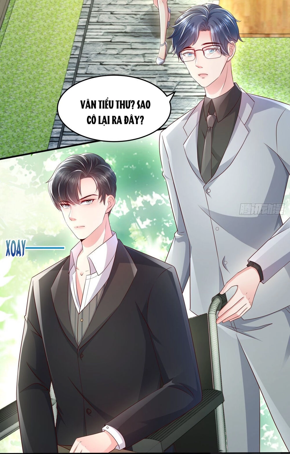 Trọng Sinh Trở Lại: Sủng Nịch Độc Nhất Vô Nhị Chapter 7 - 6