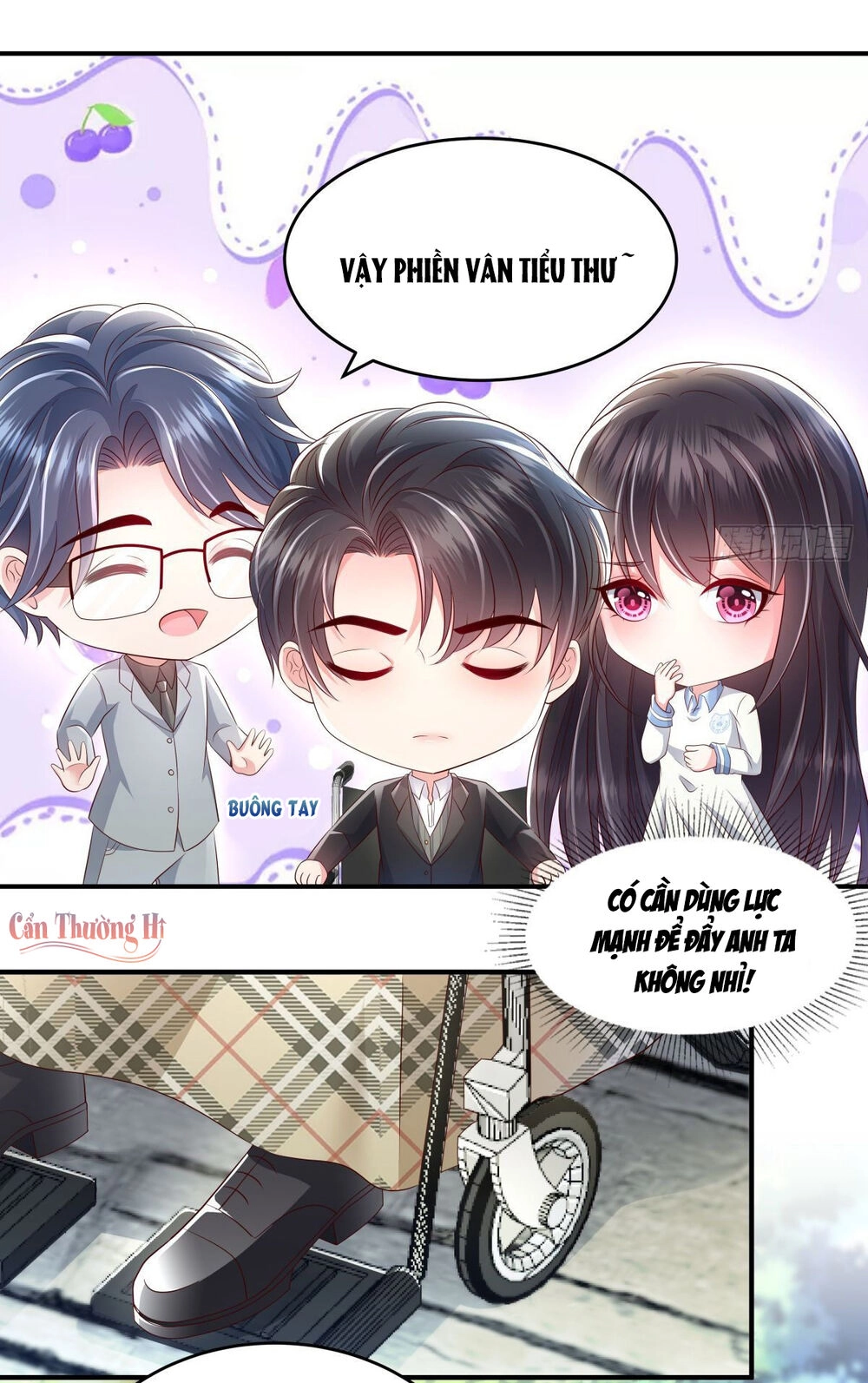 Trọng Sinh Trở Lại: Sủng Nịch Độc Nhất Vô Nhị Chapter 7 - 9