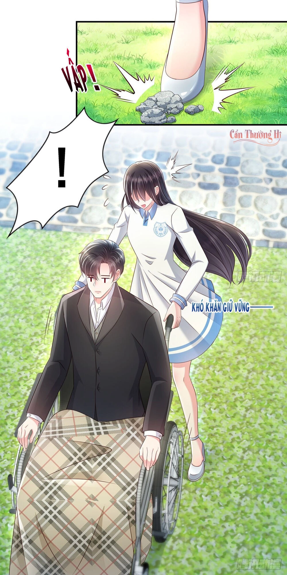 Trọng Sinh Trở Lại: Sủng Nịch Độc Nhất Vô Nhị Chapter 7 - 11