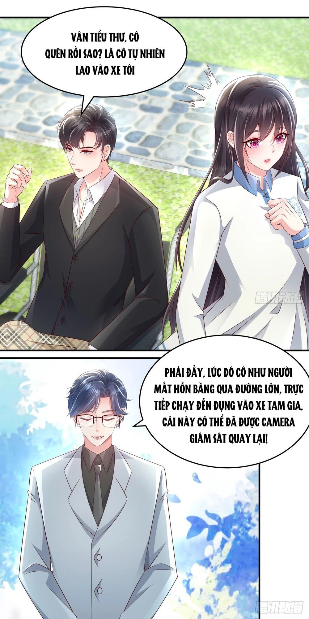 Trọng Sinh Trở Lại: Sủng Nịch Độc Nhất Vô Nhị Chapter 7 - 19