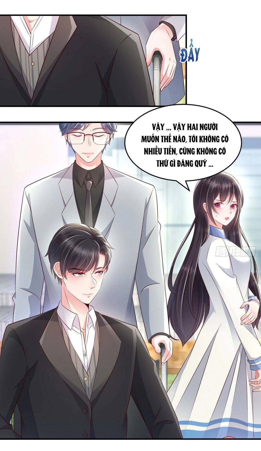 Trọng Sinh Trở Lại: Sủng Nịch Độc Nhất Vô Nhị Chapter 7 - 23